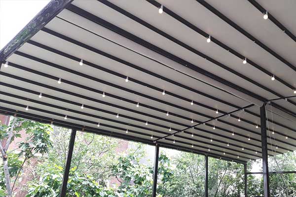 Dikili Otomatik Pergola